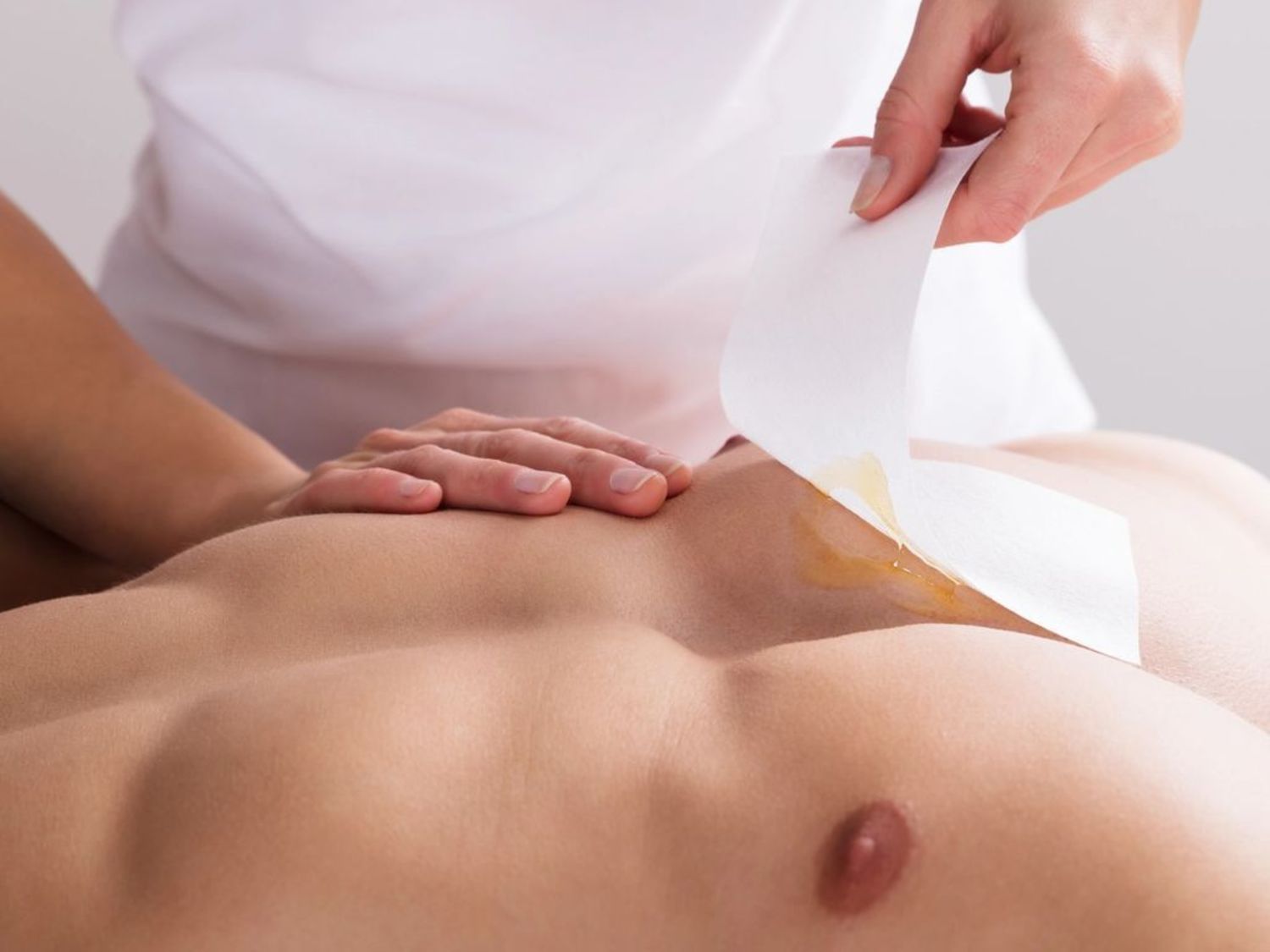 Chest Wax