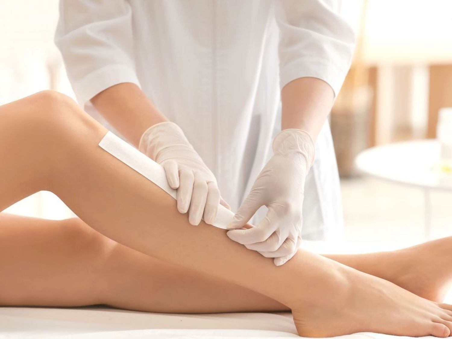 Full Leg Wax