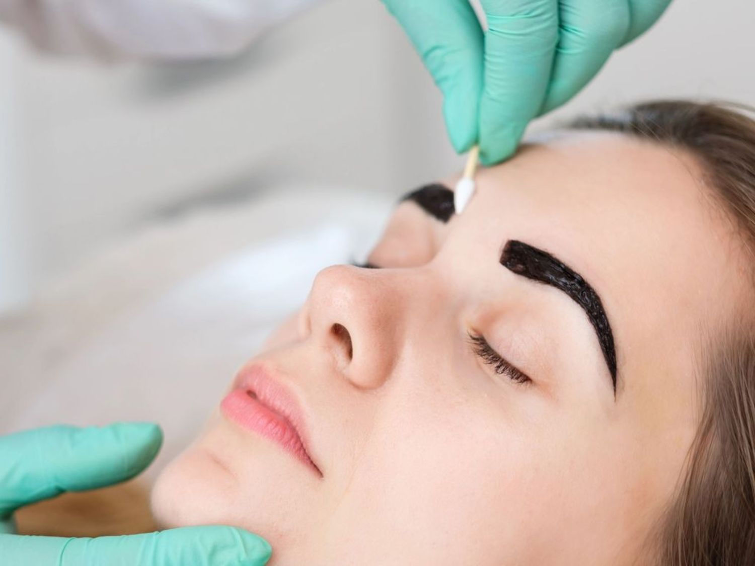 Eyebrow Tint