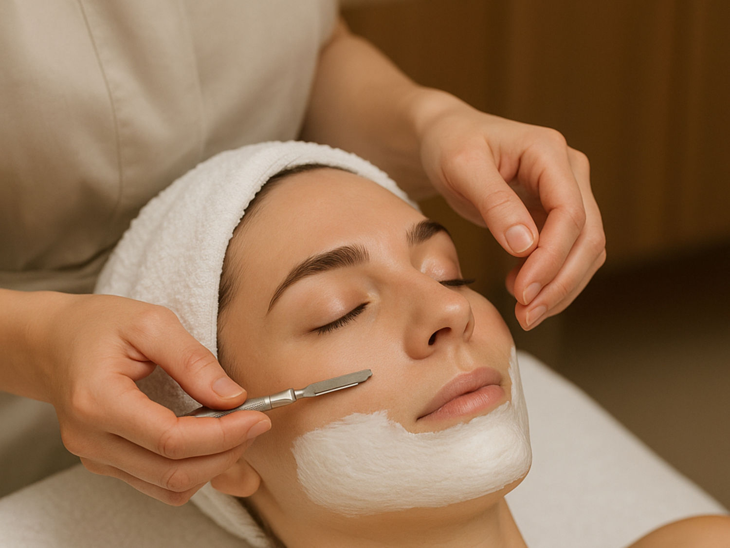 Add: Dermaplane