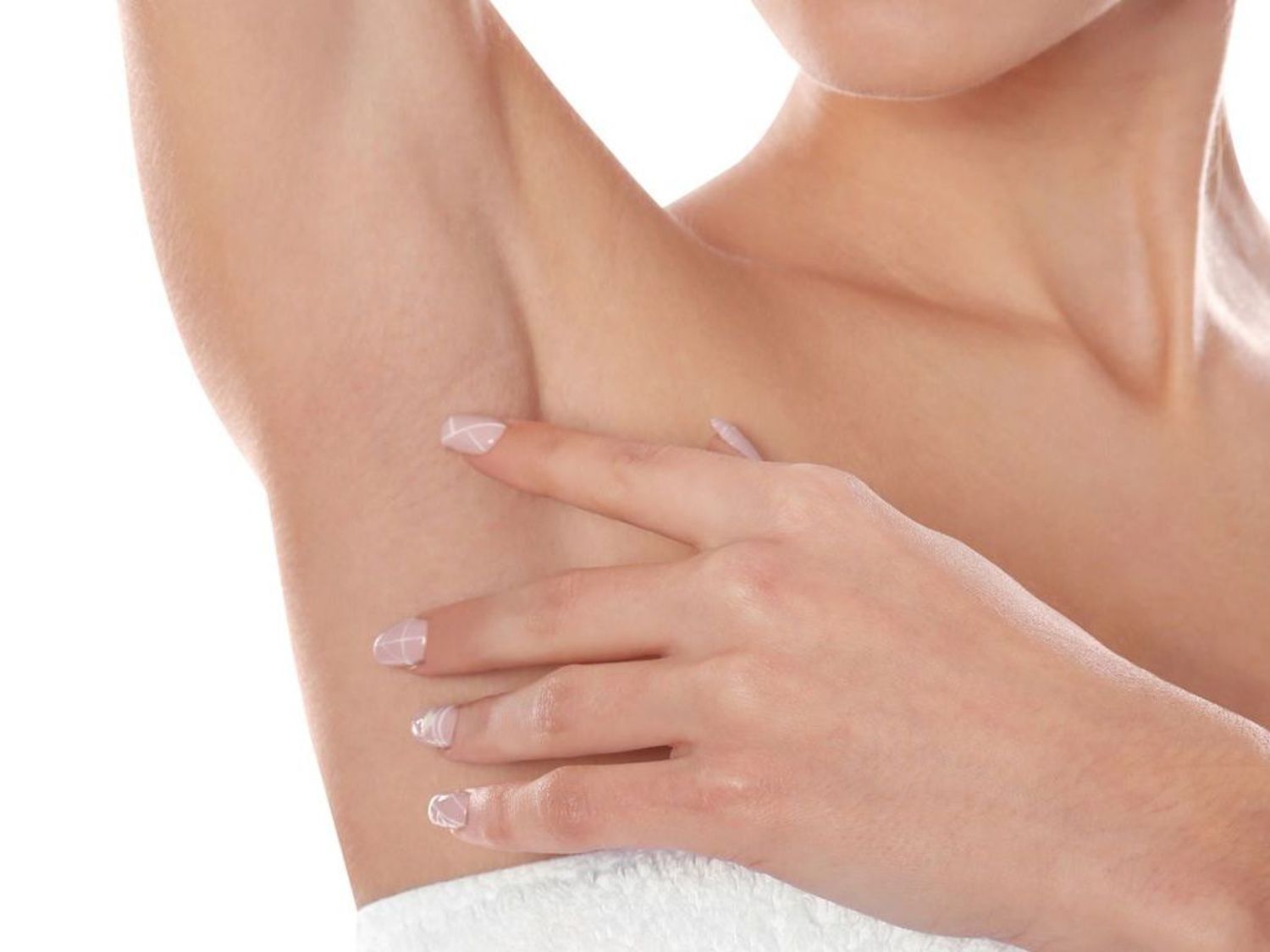 UnderArm Wax